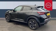 Nissan Juke 1.0 DiG-T N-Connecta 5dr DCT Petrol Hatchback
